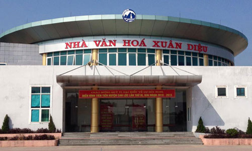 Thăm Trảo Nha - cội nguồn thơ Xuân Diệu